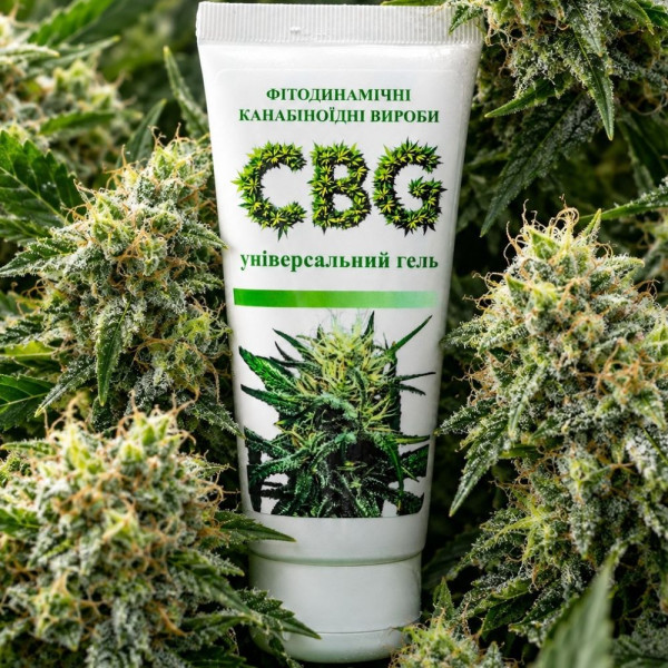 CBG универсальный гель