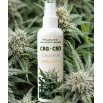 CBG+CBD дезодорант