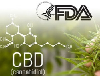 В ближайшее время FDA не планирует регламентировать законность продаж CBD товаров в США