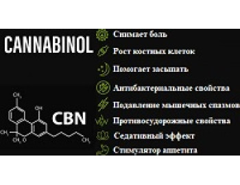 Каннабинол защищает от нейродегенеративных заболеваний