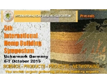 5 International Hemp Building Symposium