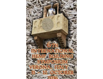6 International Hemp Building Symposium