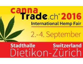 Canna Trade 2016
