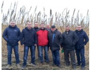 Межрегиональный обмен опытом в сфере промышленного коноплеводства