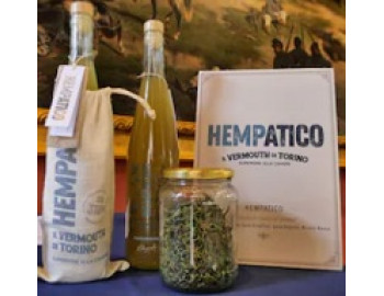 «Hempatico» – итальянский конопляный вермут