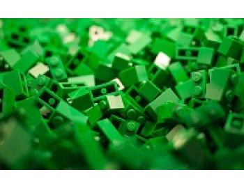 LEGO будет использовать коноплю для всех производимых игрушек уже к 2030 году