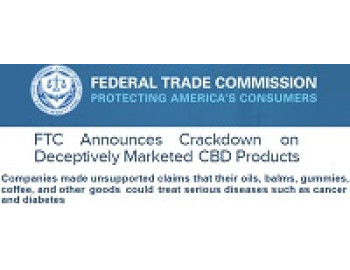 FTC штрафует за обман на рынке безнаркотических каннабиноидов